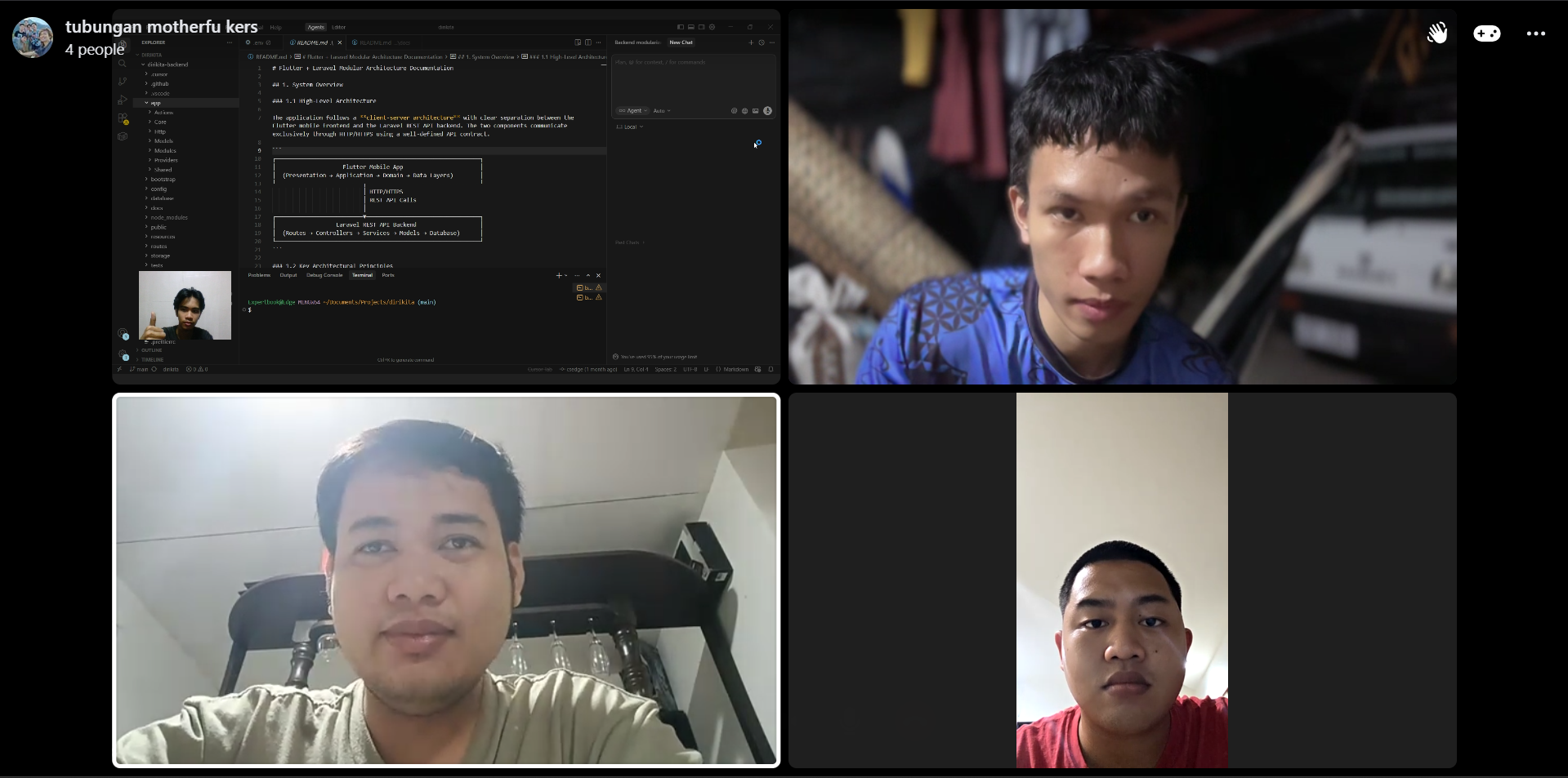 Building the Solution